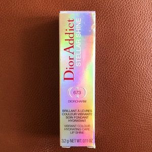 Dior Addict Stella Shine Lipstick #673 Diorcharm